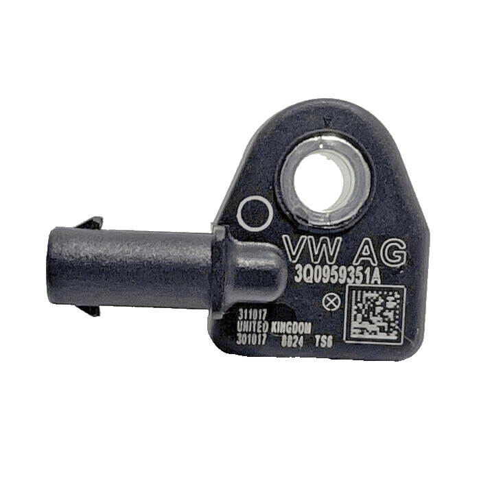 2018-2023 VOLKSWAGEN ATLAS REAR RIGHT OR LEFT DOOR IMPACT SENSOR OEM 1PCS