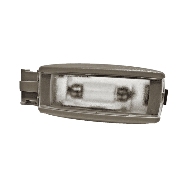 VOLKSWAGEN ATLAS FRONT LEFT OR RIGHT OVERHEAD SUNVISOR LIGHT LAMP 2018-2020 OEM
