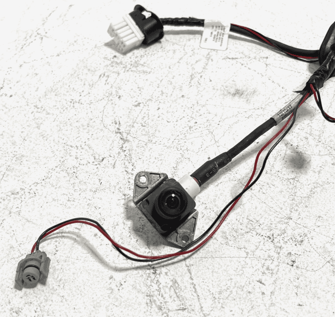 2016-2022 Jeep Grand Cherokee Rear View Parking Assist Camera w/Wiring OEM