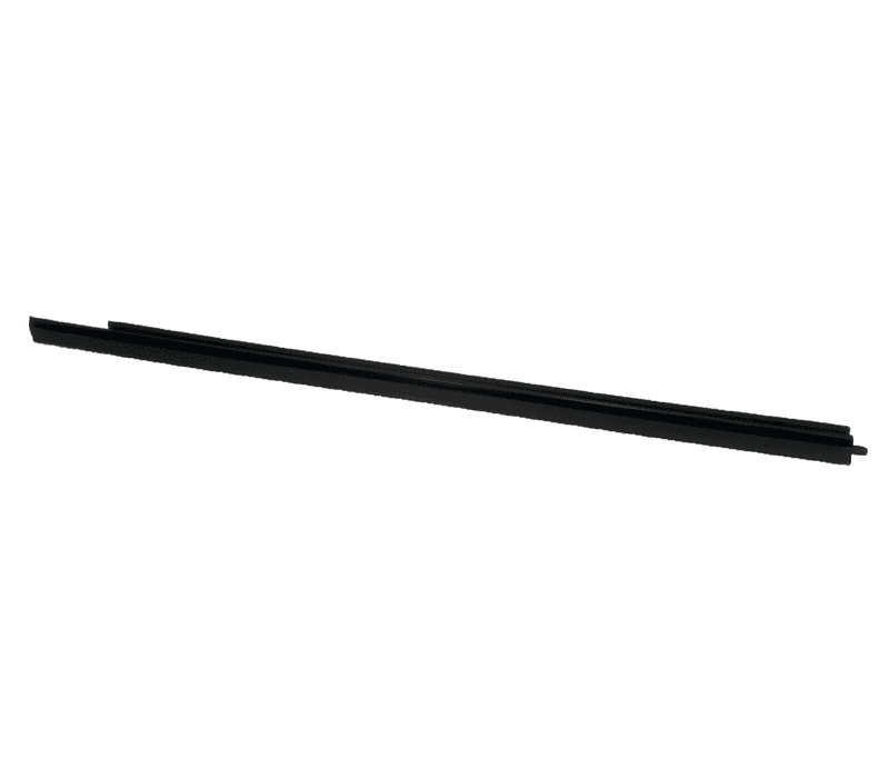 2017-2021 JEEP GRAND CHEROKEE FRONT PASSENGER  DOOR BELT OUTER WEATHERSTRIP OEM