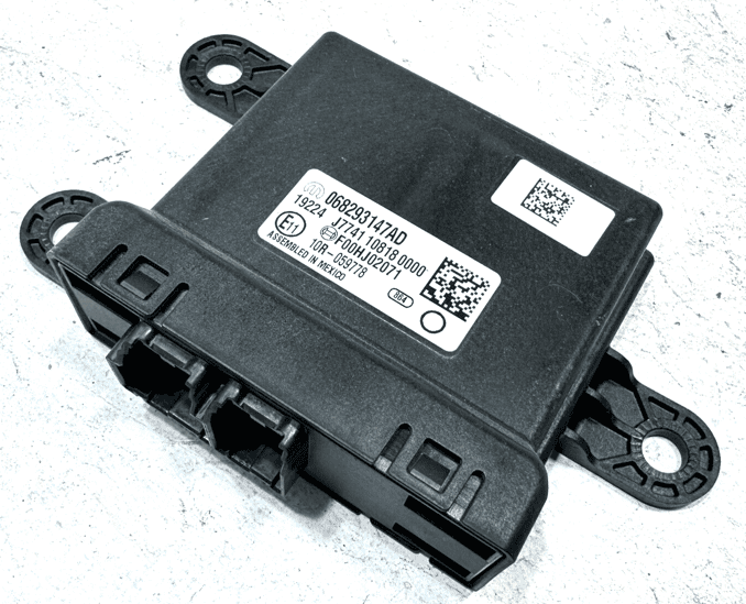 2018 JEEP GRAND CHEROKEE NETWORK GATEWAY COMPUTER CONTROL MODULE UNIT OEM