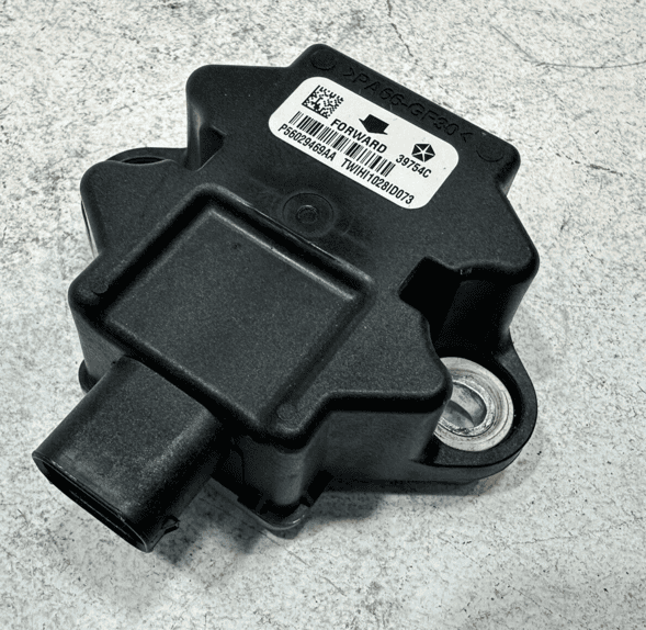 JEEP GRAND CHEROKEE 2011-2018 DYNAMICS SPEEDUP YAW RATE SENSOR MODULE OEM