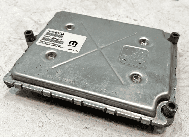 JEEP GRAND CHEROKEE 2018-2019 ENGINE COMPUTER CONTROL MODULE ECU ECM UNIT OEM