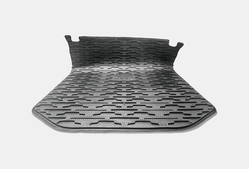 2011-2021 JEEP GRAND CHEROKEE MOPAR  REAR CARGO AREA RUBBER MAT LINER OEM