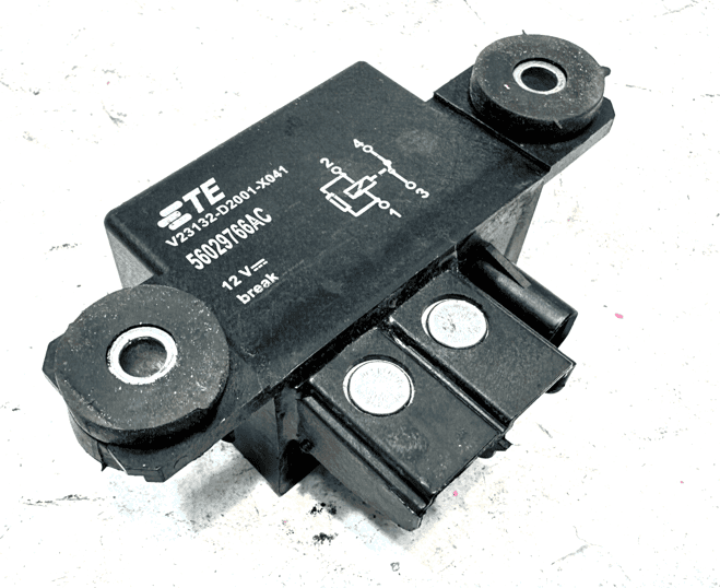 2016-2021 JEEP GRAND CHEROKEE START STOP ELECTRICAL RELAY MODULE UNIT OEM