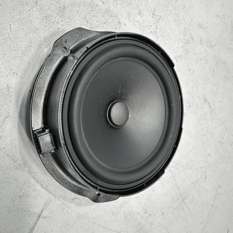2010-2016 Mercedes W212 E350 Front Right or Left Door Sound Speaker OEM 1pcs
