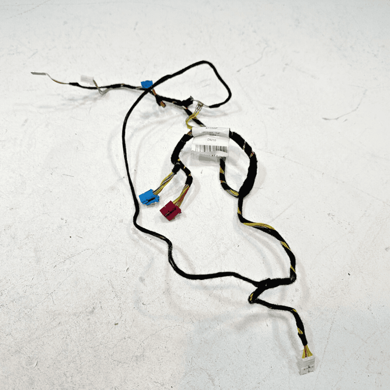 2014-2016 MERCEDES E350 W212 FRONT PASSENGER DOOR WIRE HARNESS WIRING OEM