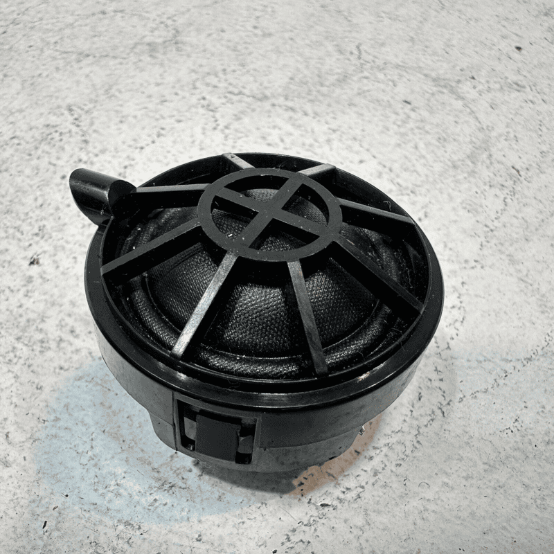 2010-2016 MERCEDES E350 REAR RIGHT OR LEFT SIDE DOOR AUDIO SPEAKER TWEATER OEM