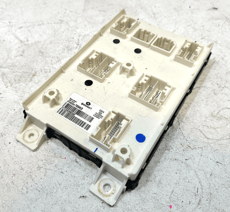 2018 Jeep Grand Cherokee BCM BODY COMPUTER CONTROL MODULE UNIT OEM