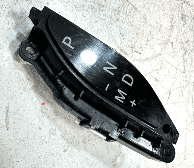 JEEP GRAND CHEROKEE 2016-2021 CENTER CONSOLE GEAR SHIFT INDICATOR OEM