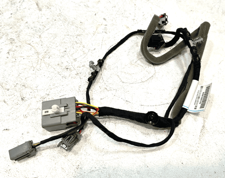 JEEP GRAND CHEROKEE 2016-2021 CENTER CONSOLE WIRE WIRING HARNESS OEM