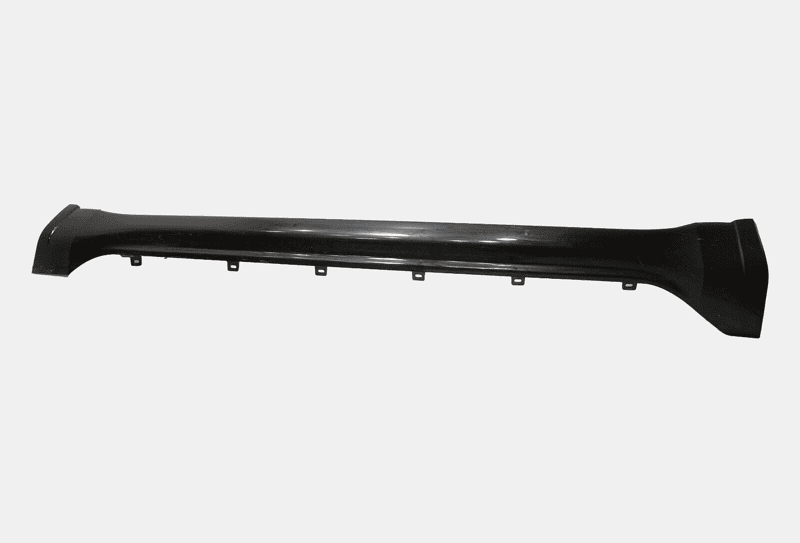 14-22 JEEP GRAND CHEROKEE DRIVER SIDE ROCKER MOLDING COVER PANEL BLACK_PXJ OEM