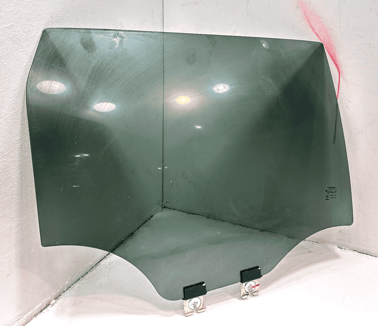 2014-2023 Jeep Cherokee Rear Right Passenger Door Window Glass OEM