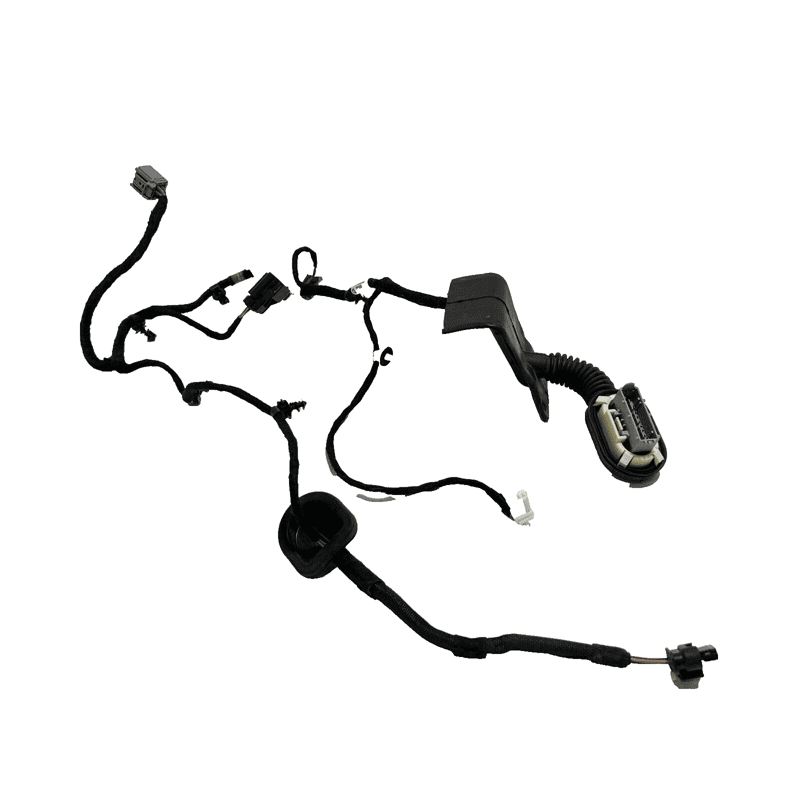 2019-2021 JEEP CHEROKEE REAR LEFT SIDE DOOR WIRE WIRING HARNESS OEM