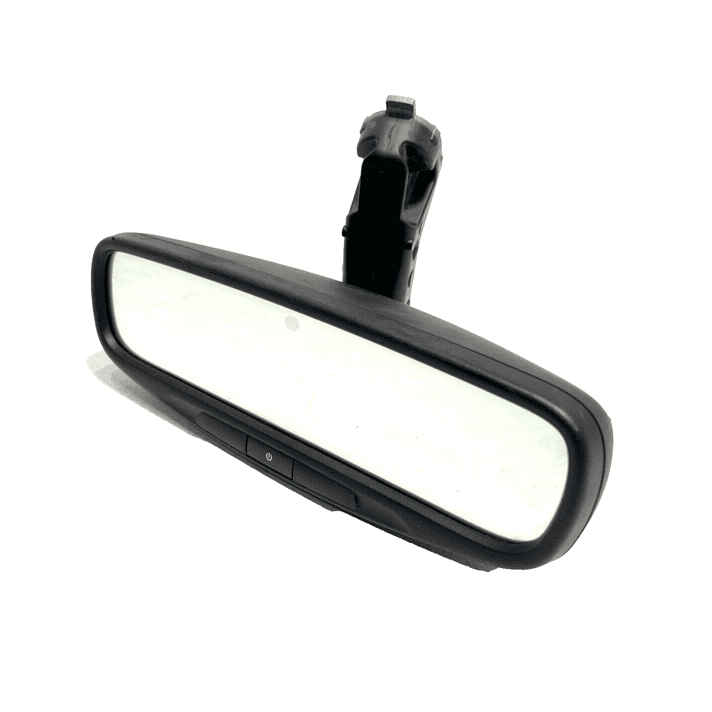 2019-2021 JEEP CHEROKEE WINDSHIELD INTERIOR VIEW REAR MIRROR AUTO DIMMING OEM