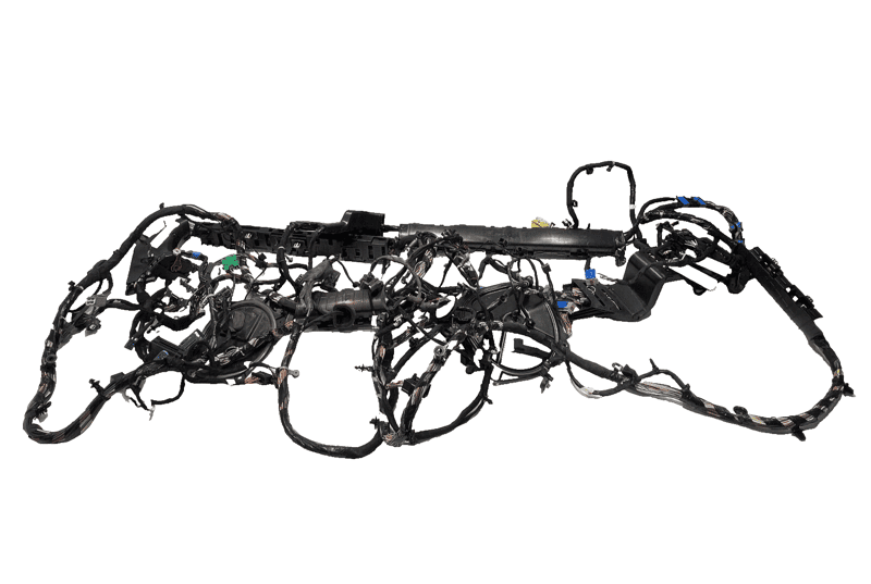 2019 JEEP CHEROKEE 3.2L V6 AWD MAIN WIRING BODY WIRE HARNESS CABLE OEM