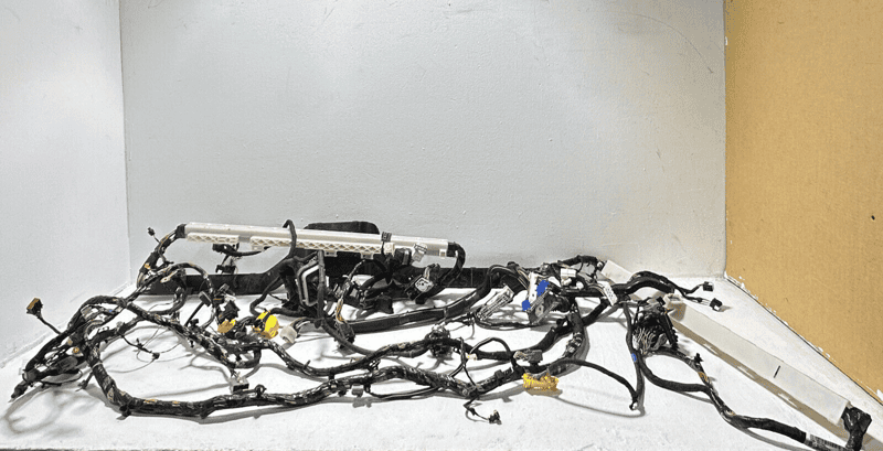 JEEP GRAND CHEROKEE 2018 ALTITUDE 3.6L 4x2 BODY WIRE WIRING HARNESS OEM