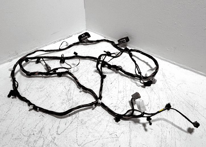2018 Jeep Grand Cherokee Rear Tailgate Liftgate Wiring Harness OEM