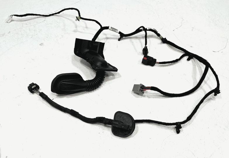 2019-2023 Jeep Cherokee Rear Right Passenger Door Wiring Harness OEM