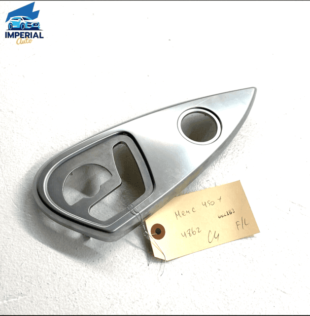 Front Left Seat Switch Bezel OEM 09-12 MERCEDES-BENZ GL 450  ML 450 A251918