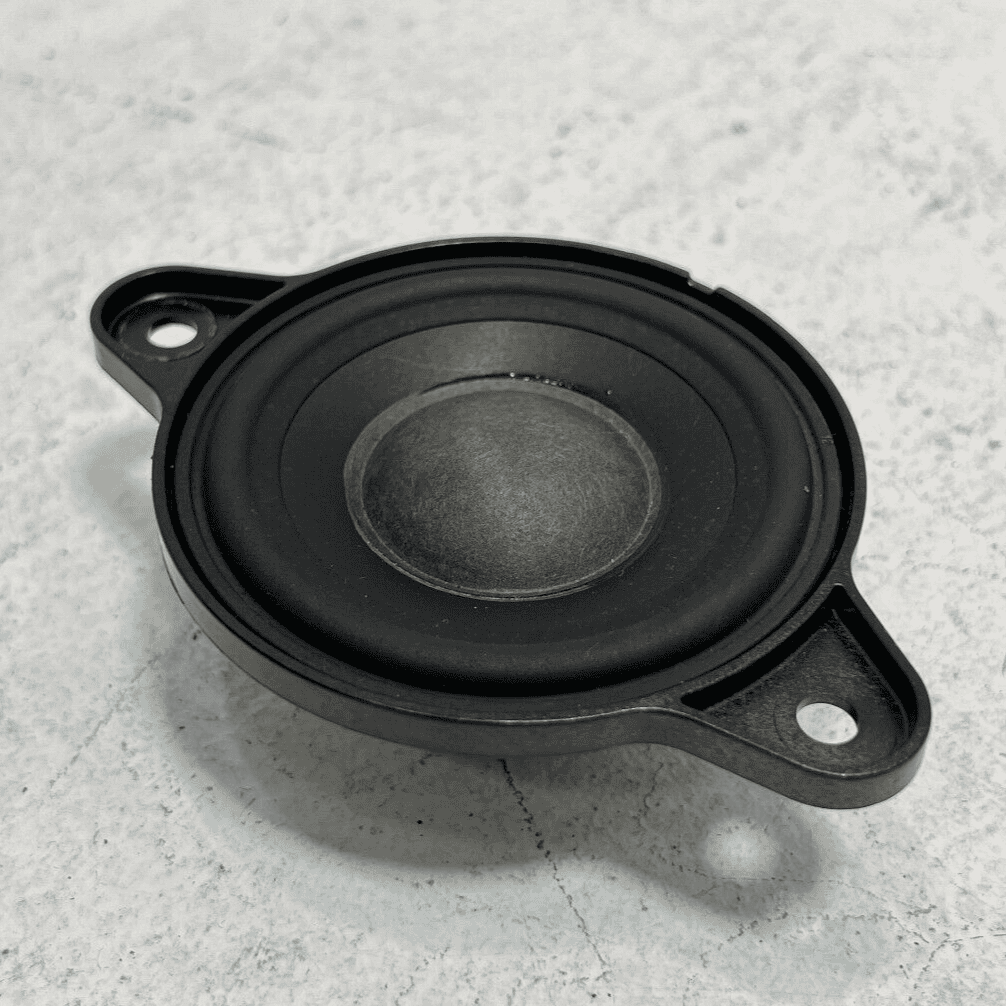 MERCEDES E350 W212 FRONT LEFT OR RIGHT DOOR MIDRANGE AUDIO SPEAKER 2014-2016 OEM