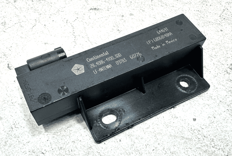 2015-2023 JEEP GRAND CHEROKEE KEYLESS ENTRY ANTENNA CONTROL MODULE OEM