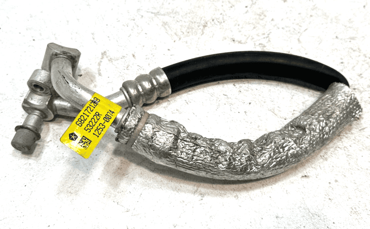 JEEP GRAND CHEROKEE AC AIR CONDITIONING SUCTION HOSE LINE TUBE 2015-2021 OEM