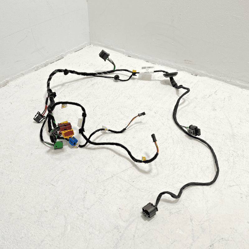 MERCEDES E350 W212 FRONT LEFT DRIVER DOOR ELECTRICAL WIRE HARNESS 2010-2016 OEM