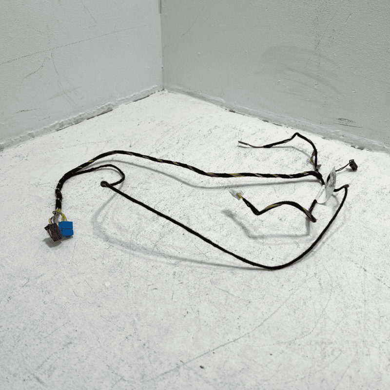 MERCEDES E350 W212 REAR LEFT OR RIGHT DOOR ELECTRICAL WIRE HARNESS 2010-2016 OEM