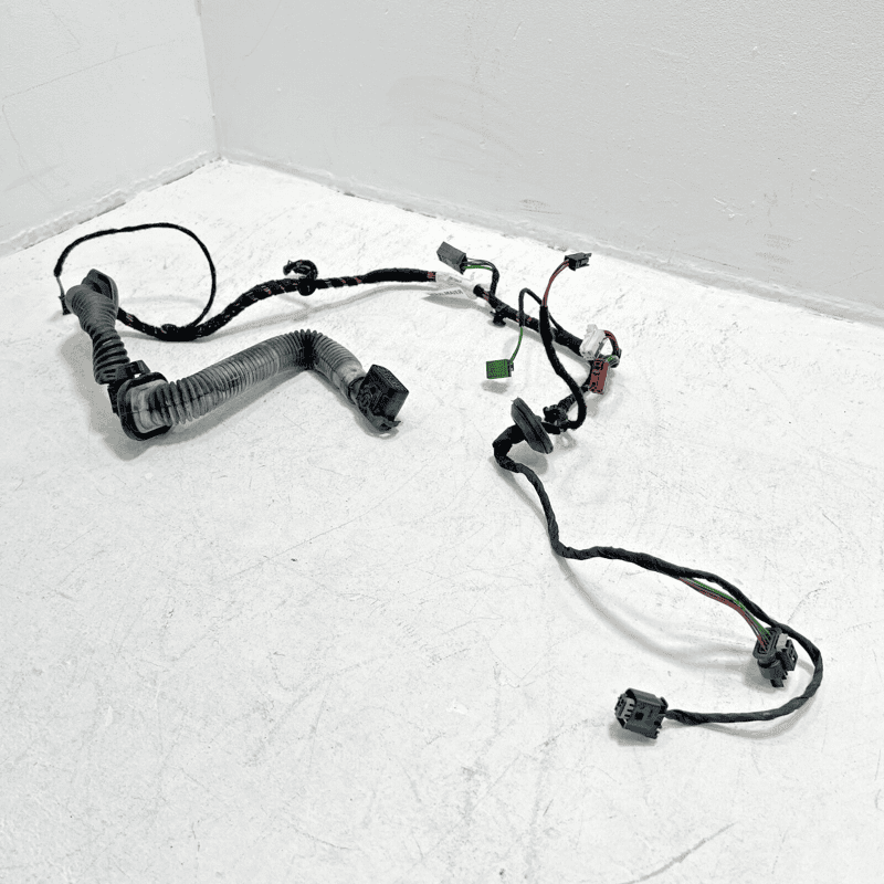 MERCEDES E350 W212 REAR RIGHT OR LEFT DOOR WIRE HARNESS WIRING 2014-2016 OEM