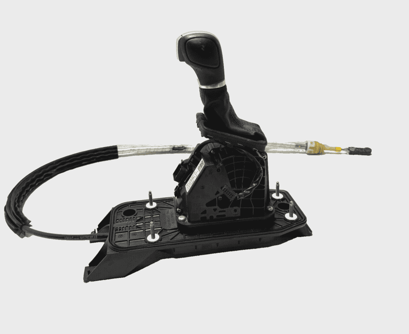 2017-2018 VW PASSAT Automatic Shifter Assembly W/ Linkage & Shift Knob OEM