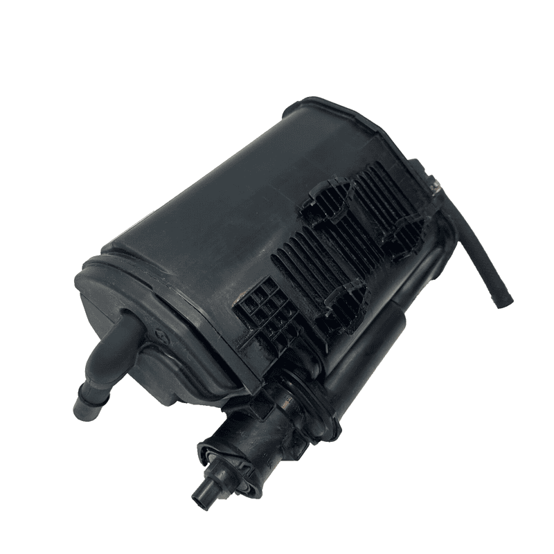 2010-2016 MERCEDES W212 E350 E550 FUEL VAPOR EVAPORATOR CHARCOAL CANISTER OEM