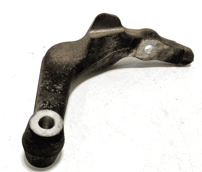 2016 MERCEDES-BENZ E350 FRONT RIGHT SUPPORTING STRUT CONTROL ARM OEM
