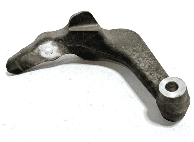 2016 MERCEDES-BENZ E350 FRONT LEFT SUPPORTING STRUT CONTROL ARM OEM