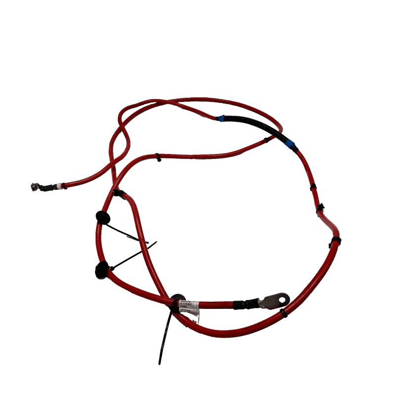 2010-2016 MERCEDES-BENZ E350  POSITIVE BATTERY CABLE WIRE OEM