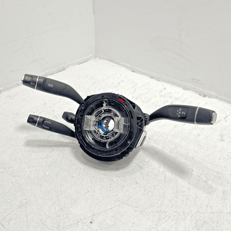 2014-2016 MERCEDES E350 GEAR SHIFTER SELECTOR STEERING COLUMN SWITCH OEM