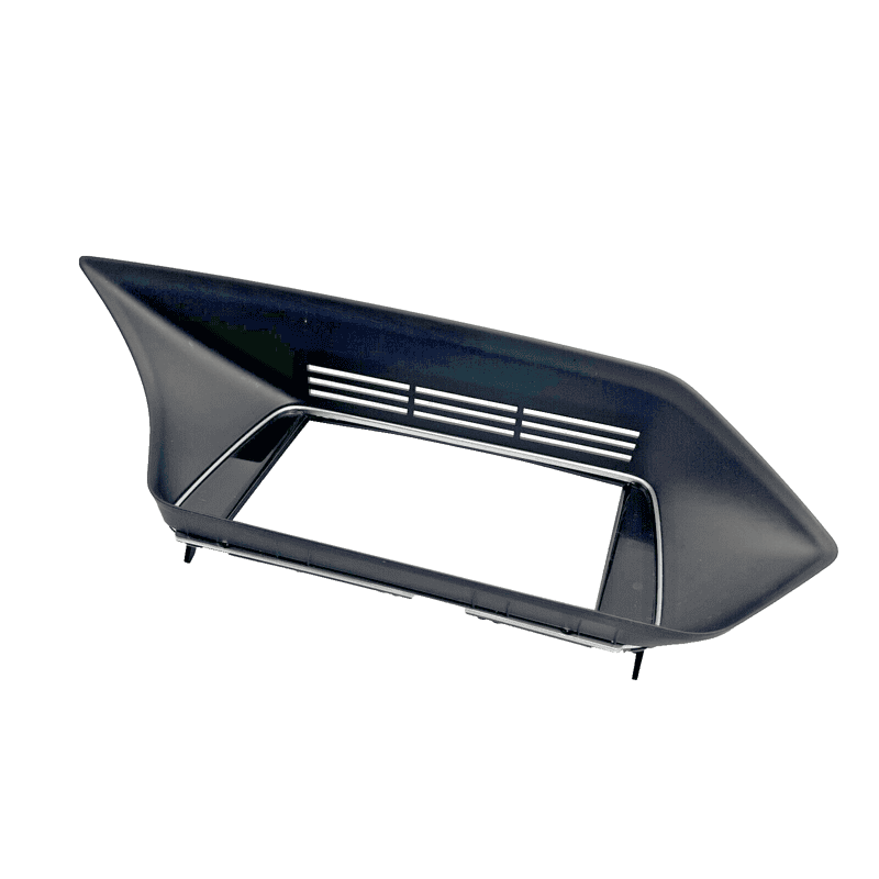 2010-2016 MERCEDES E350 DASHBOARD CENTER DISPLAY TRIM BEZEL FRAME OEM