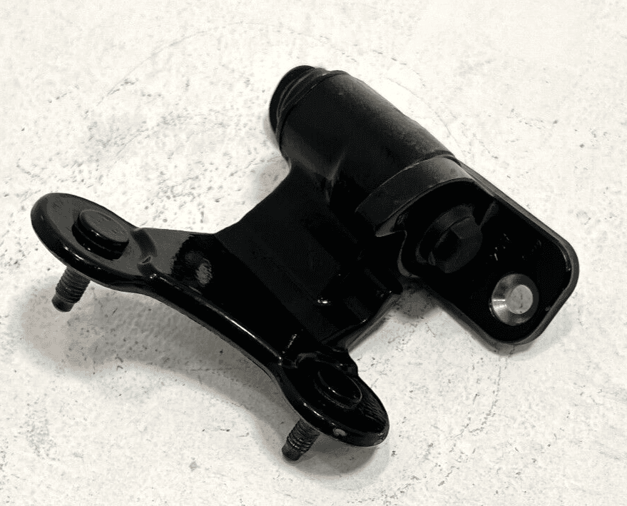2010-2016 MERCEDES-BENZ E350 REAR RIGHT PASSENGER DOOR LOWER INNER HINGE OEM