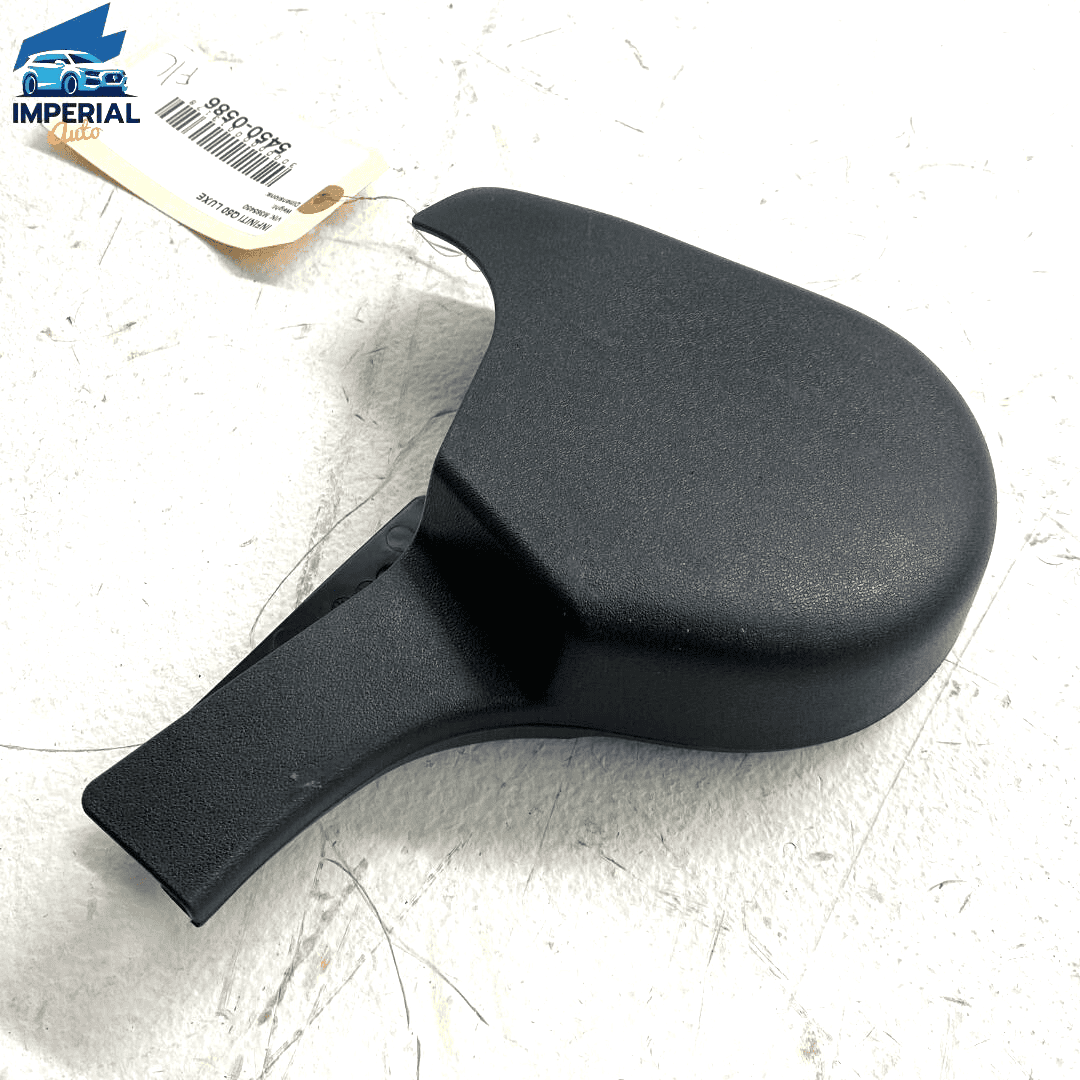 2014-2020 Infiniti Q50 Front Left Driver Side Seat Recliner Hinge Trim Cove