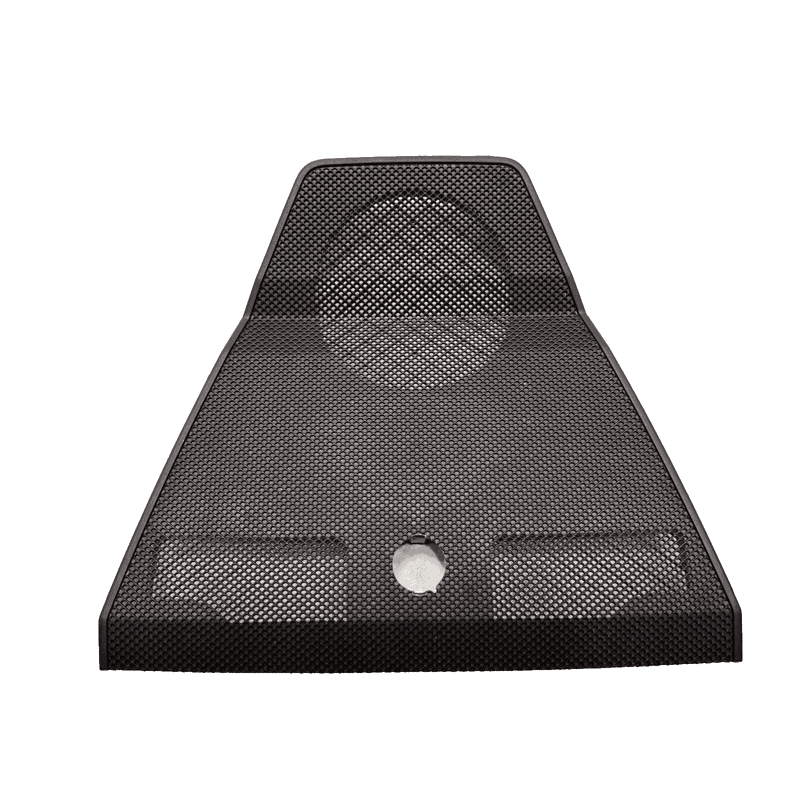 2010-2016 MERCEDES E350 W212 CENTER DASHBOARD SPEAKER COVER TRIM OEM