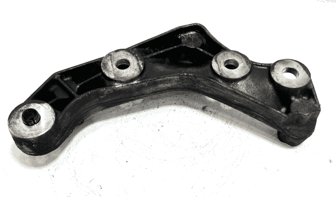 2016 MERCEDES-BENZ E350 ENGINE MOTOR OIL PAN SUPPORT BRACKET MOUNT OEM