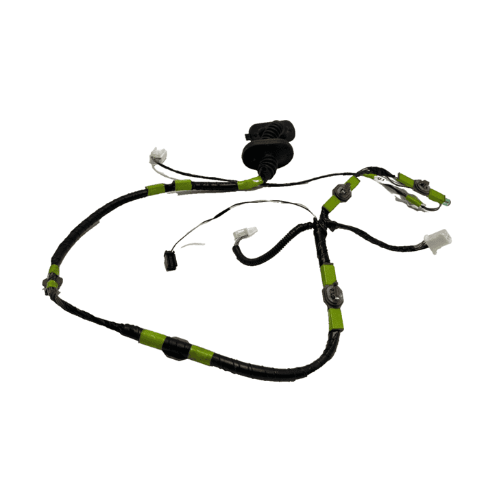 2019-2024 TOYOTA CAMRY REAR LEFT DRIVER SIDE DOOR WIRE WIRING HARNESS OEM