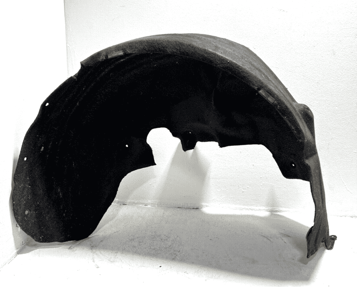 2010-2016 MERCEDES E350 REAR RIGHT QUARTER WHEEL HOUSE LINER SPLASH SHIELD OEM