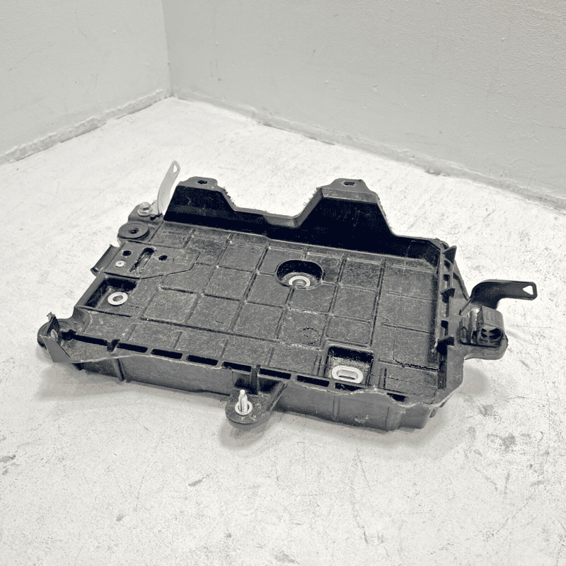 TOYOTA CAMRY BATTERY TRAY HOLDER LOWER SUPPORT BRACKET MOUNT OEM 2018-2024