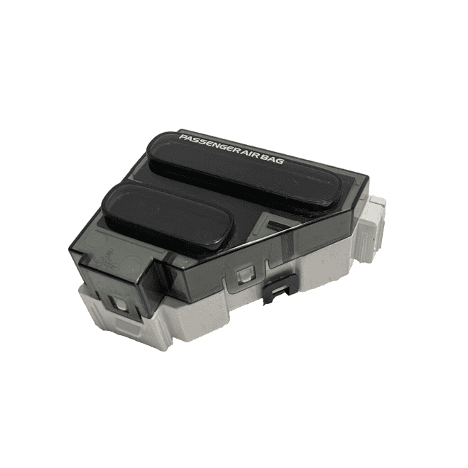 2021-2024 TOYOTA CAMRY DASH DASHBOARD PASSENGER STATUS INDICATOR OEM