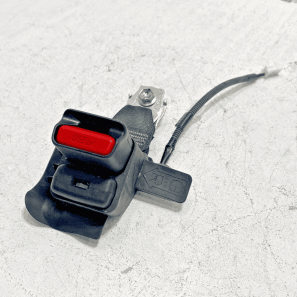 TOYOTA CAMRY REAR RIGHT PASSENGER SIDE SEATBELT SEAT BELT BUCKLE 2019-2024 OEM