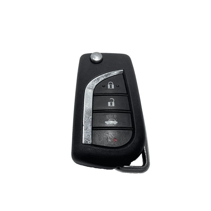 2019-2024  TOYOTA CAMRY L LE XLE XSE  SMART ENTRY FLIP KEY FOB OEM 2019-2024  TOYOTA CAMRY L LE XLE XSE  SMART ENTRY FLIP KEY FOB OEM