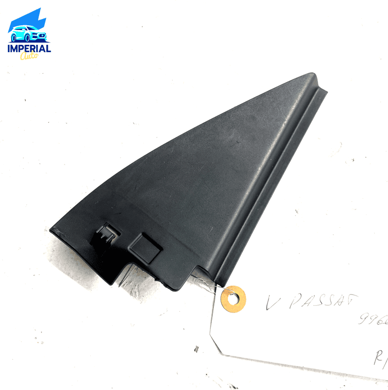 2012-2020 VOLKSWAGEN PASSAT REAR LEFT INNER DOOR CORNER TRIM COVER 56183999