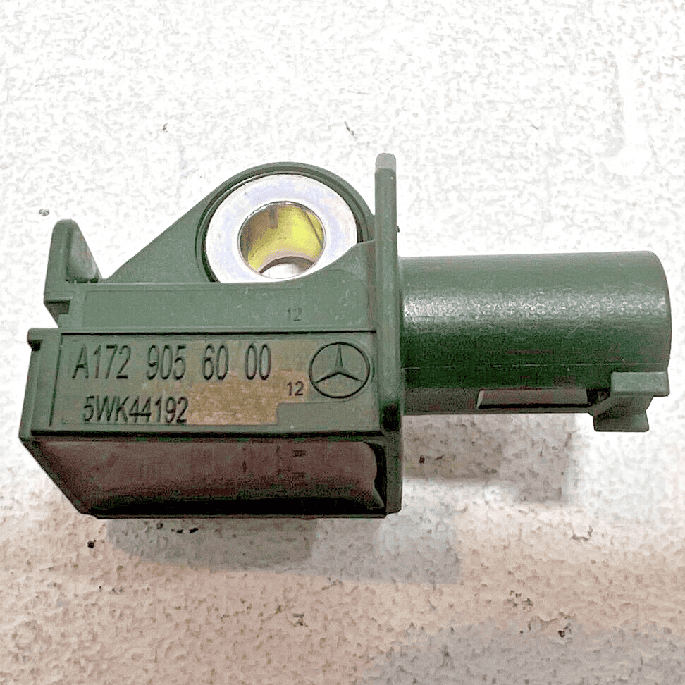 2010-2016 MERCEDES BENZ E350 FRONT RIGHT OR LEFT SIDE IMPACT SENSOR OEM