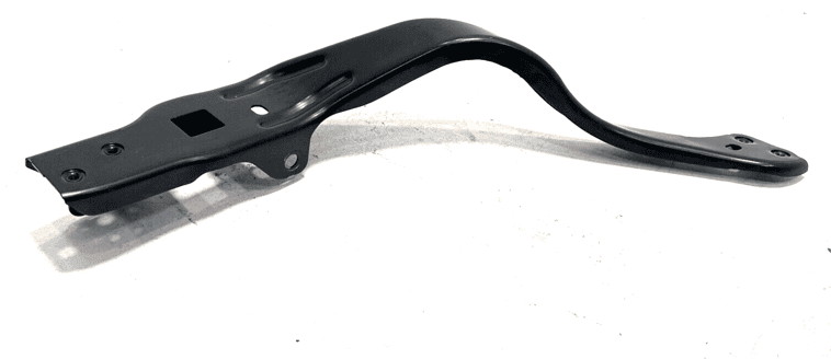2016 MERCEDES-BENZ E350 4MATIC Front Left Headlight Bracket Mount Holder OEM